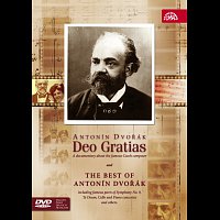 Různí interpreti – Dvořák: Deo gratias – DVD