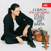 Jiří Bárta – Bach: Suity pro sólové violoncello