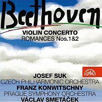 Josef Suk – Beethoven: Koncert pro housle a orchestr – CD