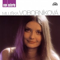 Miluše Voborníková – Pop galerie – CD