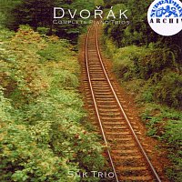 Sukovo trio – Dvořák: Klavírní tria – CD