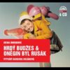 Barbora Hrzánová – Dousková : Hrdý Budžes & Oněgin byl Rusák - Komplet 4CD – CD