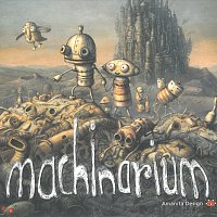 Floex – Machinarium – LP