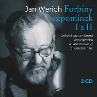 Jan Werich – Forbíny vzpomínek I a II – CD