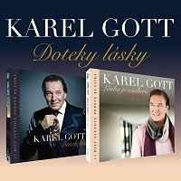 Karel Gott – Doteky lásky – CD