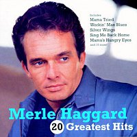 Merle Haggard – 20 Greatest Hits – CD