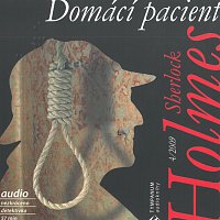 Jiří Ornest – Sherlock Holmes - Domácí pacient – CD