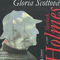 Jiří Ornest – Sherlock Holmes - Gloria Scottová – CD