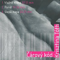 Taťjana Medvecká – Čárový kód – CD