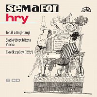 Semafor – Hry Jonáš a tingl-tangl