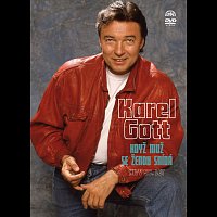 Karel Gott – Hity 90. let - Když muž se ženou snídá – DVD