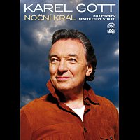 Karel Gott – Noční král Hity prvního desetiletí 21. století – DVD