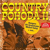 Různí interpreti – Country pohoda II. – CD