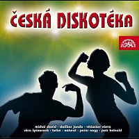 Různí interpreti – Česká diskotéka – CD