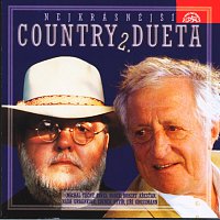 Různí interpreti – Nejkrásnější country dueta 2 – CD