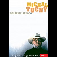 Michal Tučný – Báječnej chlap – DVD