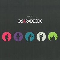 O5 a Radeček – Best Of – CD