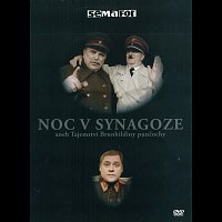 Soubor divadla Semafor – Noc v synagoze – DVD