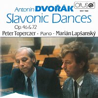 Peter Toperczer – Slovanské tance – CD