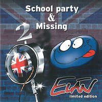 Elán – School Party & Missing (limited edition) – CD