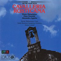 Peter Dvorský – Cavalleria Rusticana – CD