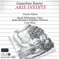 Carlo Rizzi – Nevydané árie – CD