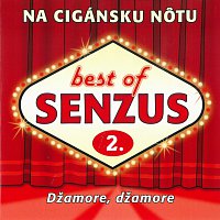 Senzus – Best of 2: Na cigánsku nôtu - Džamore Džamore – CD