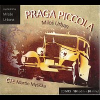 Miloš Urban – Praga Piccola (MP3-CD) – CD