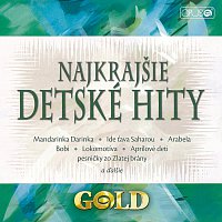 Pavol Hammel – Najkrajšie detské hity - Gold – CD