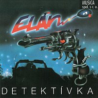 Elán – Detektívka – CD