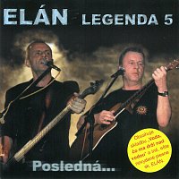 Elán – Legenda 5 - Posledná... – CD