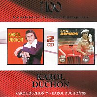 Karol Duchoň – Karol Duchoň 74 / Karol Duchoň 80 – CD