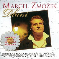 Marcel Zmožek – Dlaně – CD