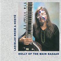 Ladislav Brom – Holy Of The Main Bazaar – CD