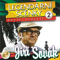 Jiří Sovák – Legendární scénky – CD