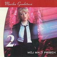 Marika Gombitová – Môj malý príbeh (komplet 2) – CD