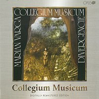 Collegium Musicum – Divergencie – CD