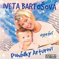 Iveta Bartošová – Vypráví pohádky Arturovi – CD