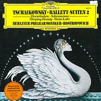 Mstislav Rostropovič – Baletní suity 2 / Berliner Philharmoniker