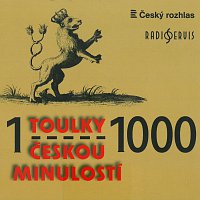 Různí interpreti – Toulky českou minulostí 1-1000 (MP3-CD) – CD-MP3