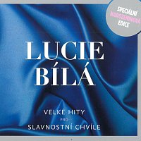 Lucie Bílá – Velké hity pro slavnostní chvíle – CD