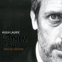 Hugh Laurie – Let Them Talk (Special Edition) – CD+DVD