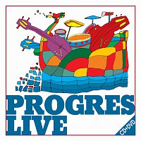 Progres – Live – CD+DVD