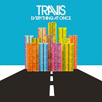 Travis – Everything At Once – CD