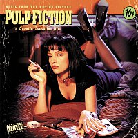 Různí interpreti – Pulp Fiction – LP