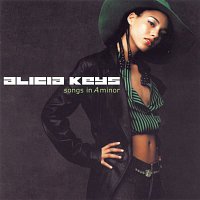 Alicia Keys – Songs In A Minor – CD