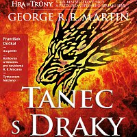 František Dočkal – Hra o trůny V - Tanec s draky (MP3-CD) – CD-MP3