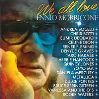 Různí interpreti – We All Love Ennio Morricone – CD