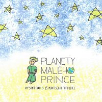 Vypsaná fixa – Planety Malého prince – CD