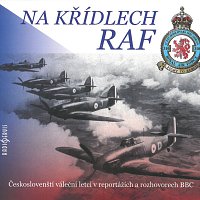 Tomáš Černý – Na křídlech RAF – CD